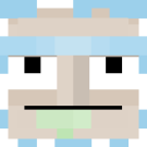 PONEYSAUVAGE’s head